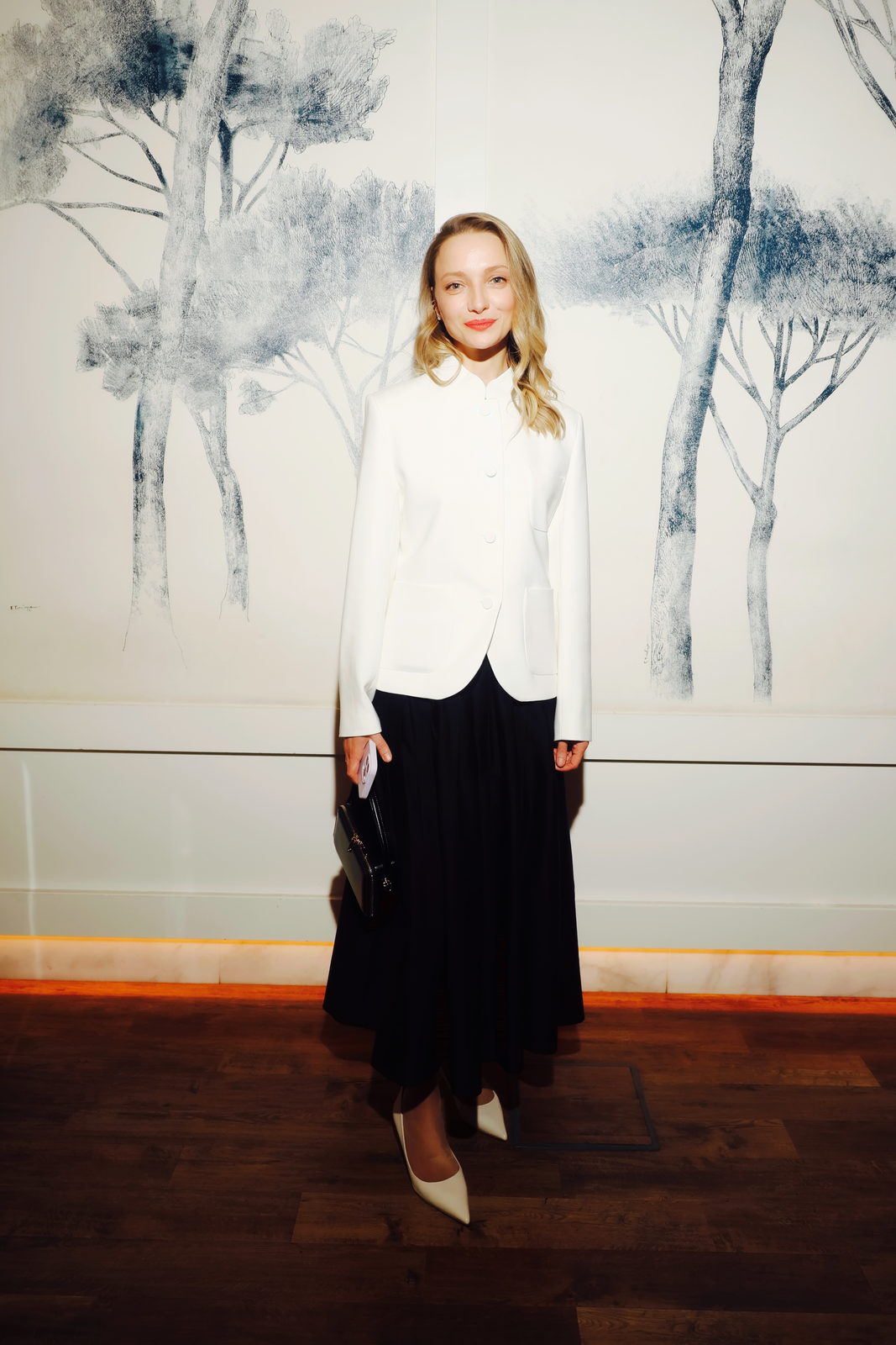  Елизавета Базыкина, Анна Михалкова и Марина Зудина