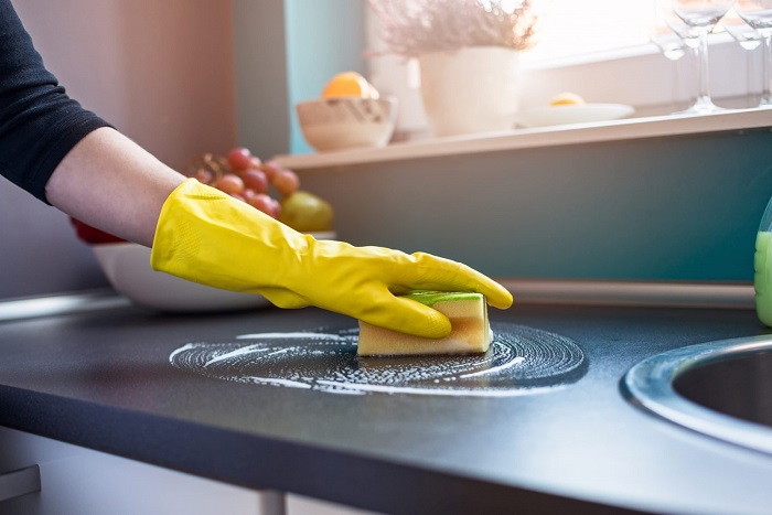 7 вещей, из-за которых срок службы кухонной столешницы сокращается в разы идеи для дома,полезные советы