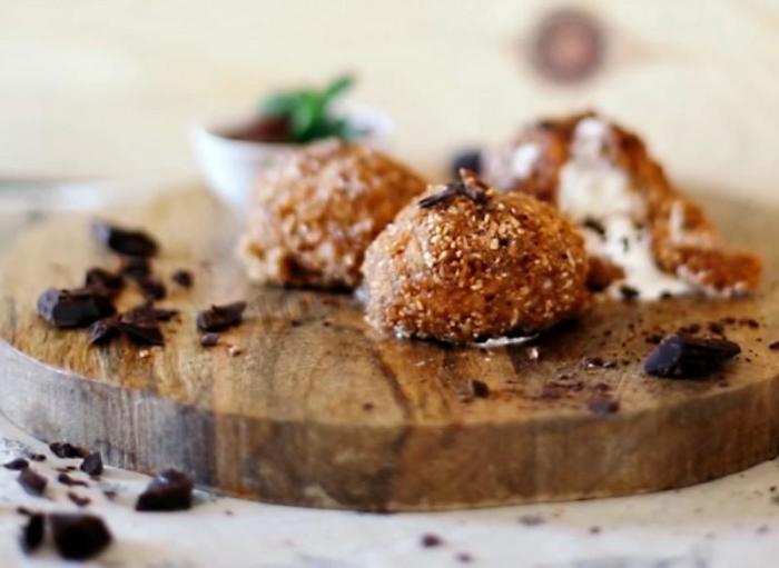 5 блюд с мороженым, которые скрасят летние будни 5 блюд с мороженым, которые скрасят летние будни готовим дома,кулинария,рецепты