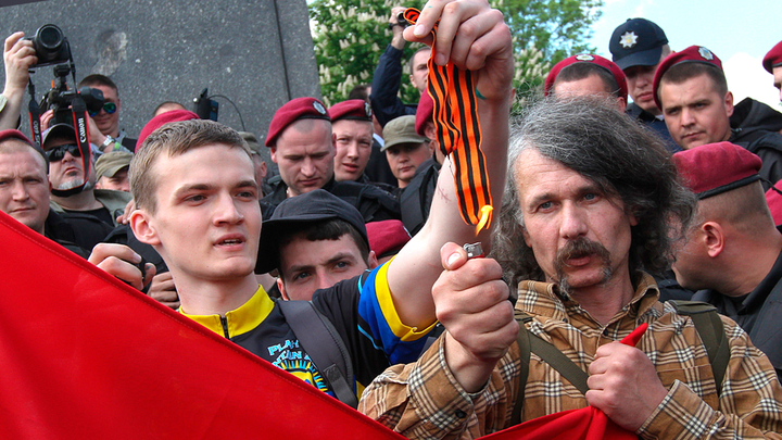 НАСЛЕДНИКИ ТРЕТЬЕГО РЕЙХА: США ВОЗРОЖДАЮТ ФАШИЗМ – ДОКАЗАТЕЛЬСТВА