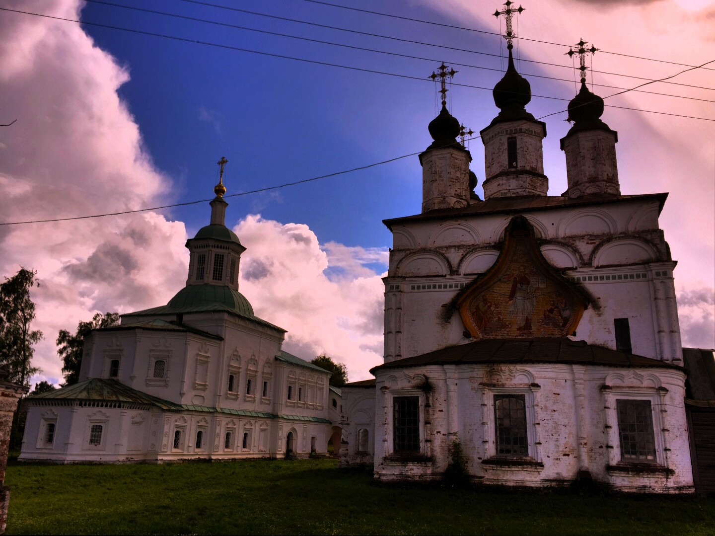 храм прокопия праведного великий устюг