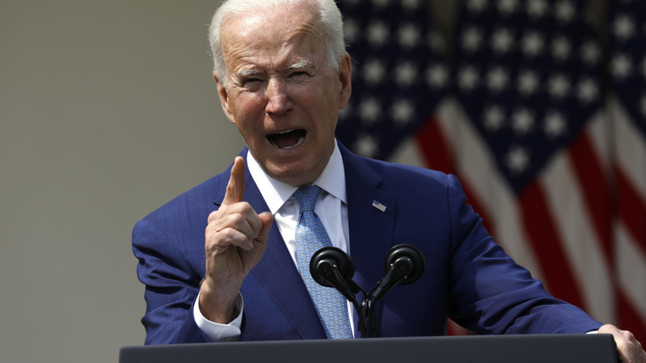 ПОЧЕМУ БАЙДЕН МЕДЛИТ С "АДСКИМИ САНКЦИЯМИ" ДЛЯ РОССИИ? ОПАСНАЯ ПРОБЛЕМА США РАСКРЫТА