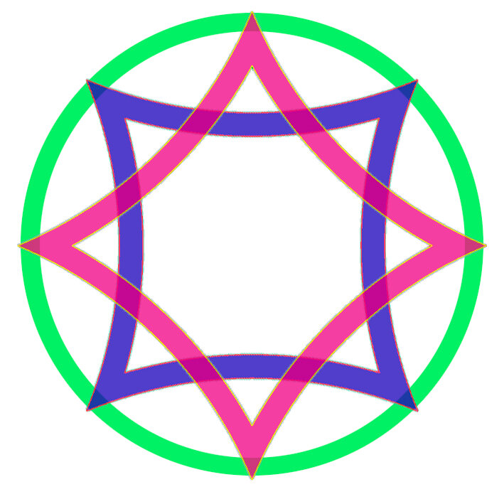 Божественный Алфавит.