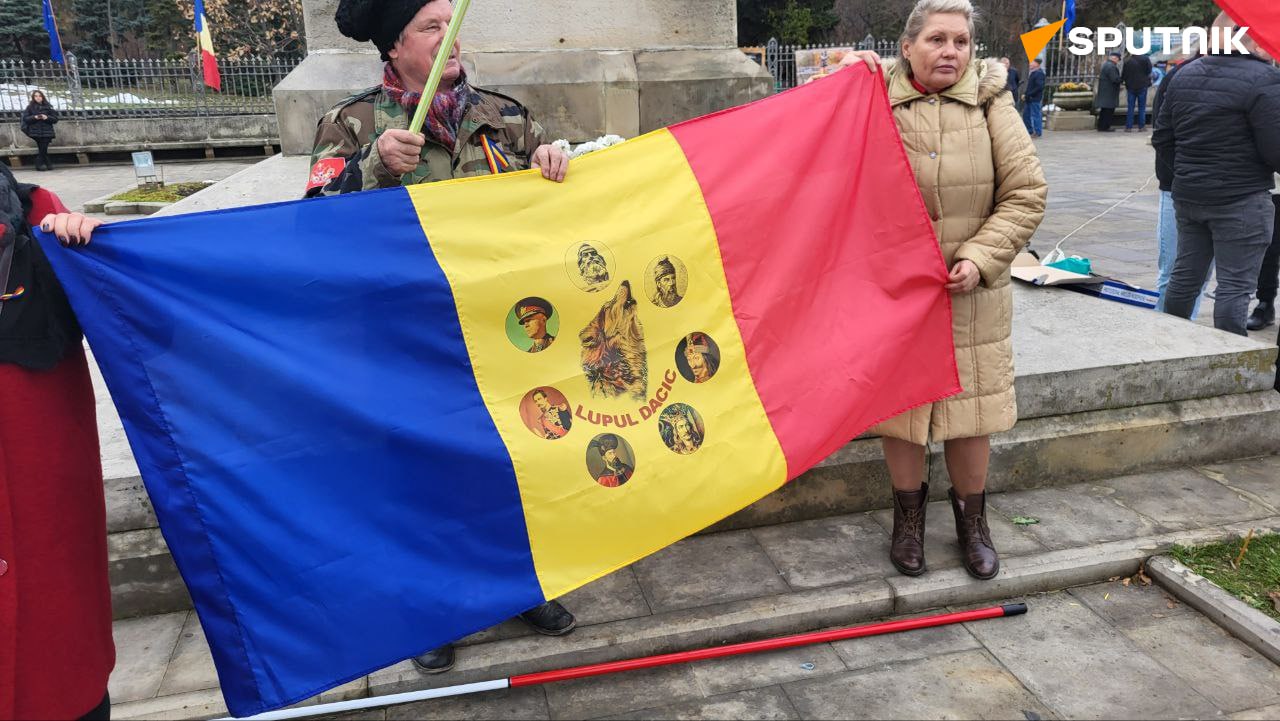 Политики Молдовы растеклись в словах любви к Румынии – молдавские гайдуки сохранили совесть и самоуважение геополитика