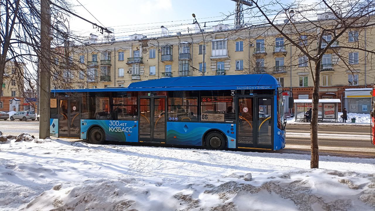 Транспорт новокузнецк