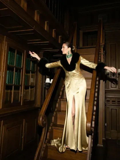 Звёздный состав: как Снежанна Георгиева отпраздновала свой юбилей