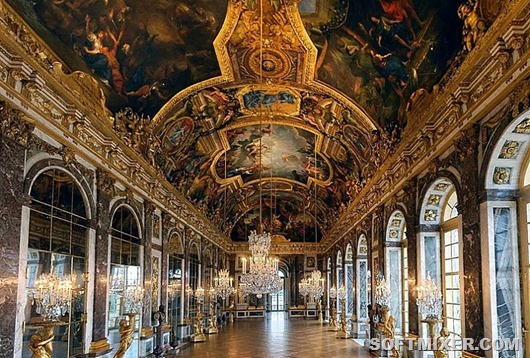 Версаль — дворец, в котором не было туалета