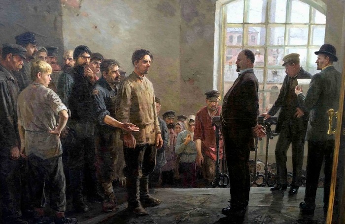 Как в прошлые времена боролись за появление выходных в России Как в прошлые времена боролись за появление выходных в России