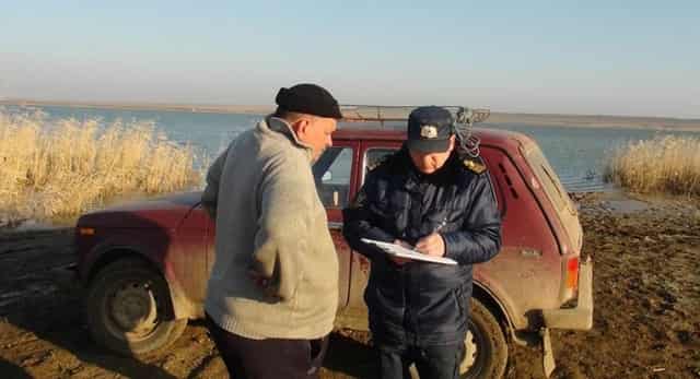 Инициатива за изменение правил стоянки в водоохранных зонах