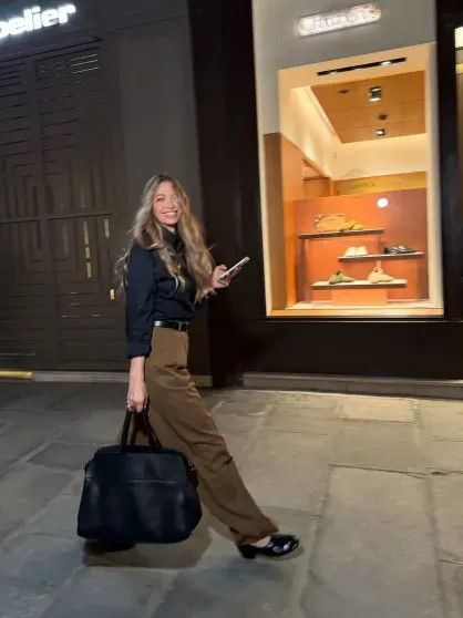 Винтаж, латекс и кружево: как и в чём Ксения Собчак, Ольга Карпуть, Елена Перминова, Катя Кищук и модные блогеры проводят время в Париже daniel,blords,instagram (инстаграм),социальная сеть,laurent saintlaurent,serebro,Анна Александрова,виктория салават,джонатан андерсон,Джон Гальяно,диана коркунова,екатерина кищук,Елена Перминова,кристина романова,Ксения Собчак,Ксения Чилингарова,лина дембикова,мэри лист,ольга карпуть,рената пиотровски,станислава токарева,Стелла Маккартни,юлия воронова,Яна Расковалова