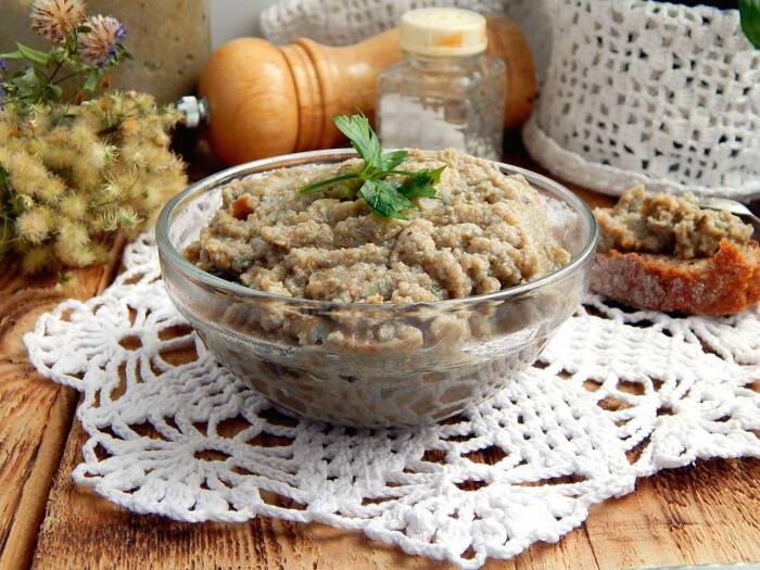 Для приготовления икры использовали не только грузди / Фото: pro-dachu.com