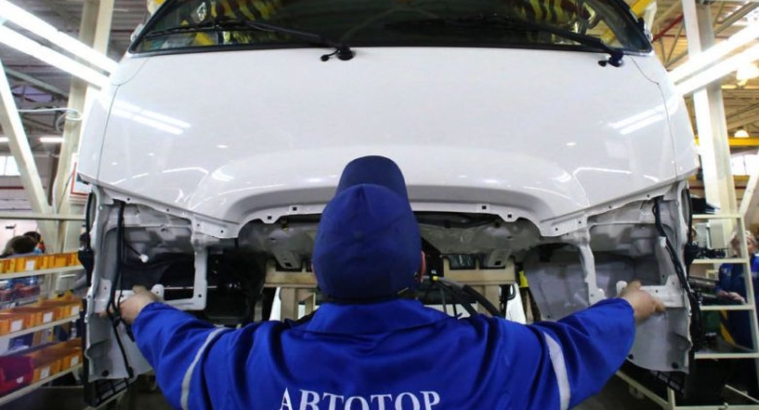 Последние новости отечественного автопрома