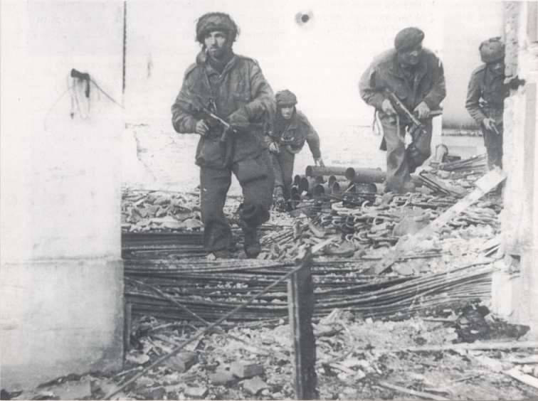 Операция "Market Garden" Операция "Market Garden" история
