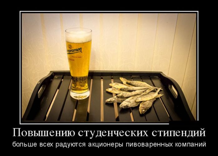 Демотиваторы из нашей жизни со смыслом 