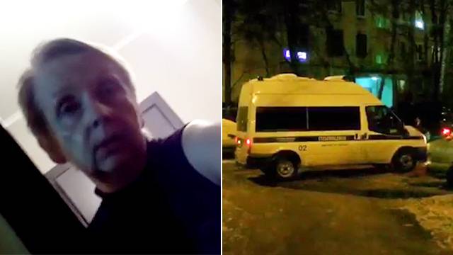 Соседи мужчины, расстрелявшего сына в Москве: У них было много оружия