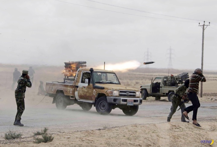 Тойоты – это к войне! авто и мото