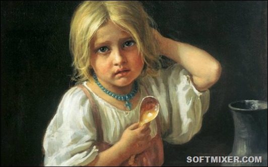 Как воспитывали крестьянских детей 100 лет назад Как воспитывали крестьянских детей 100 лет назад