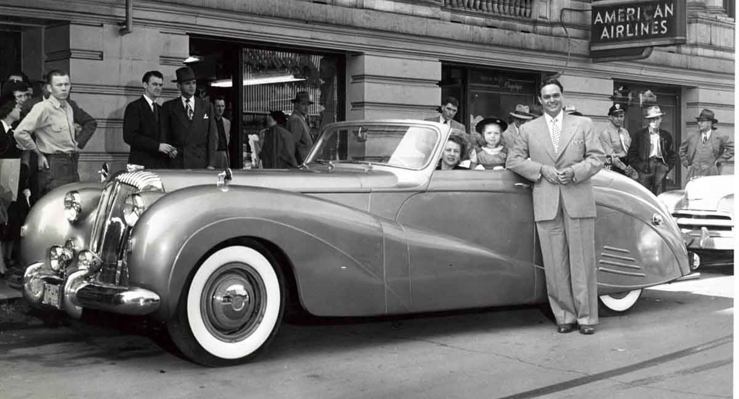 Самые красивые «распилы» авто в истории