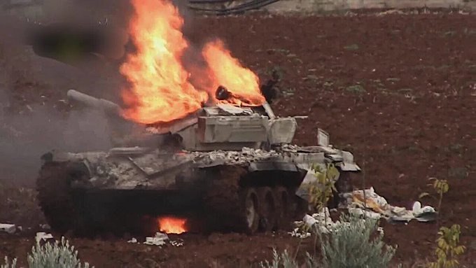 Сойдут ли танки с арены современной войны? оружие,танк