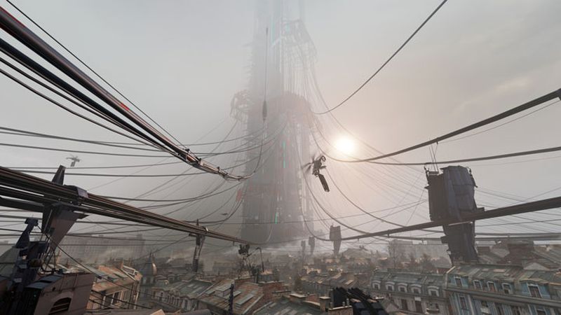 В Сети показали игровой процесс Half-Life