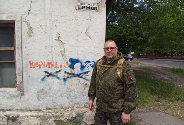 Адвокат Дмитрий Ершов