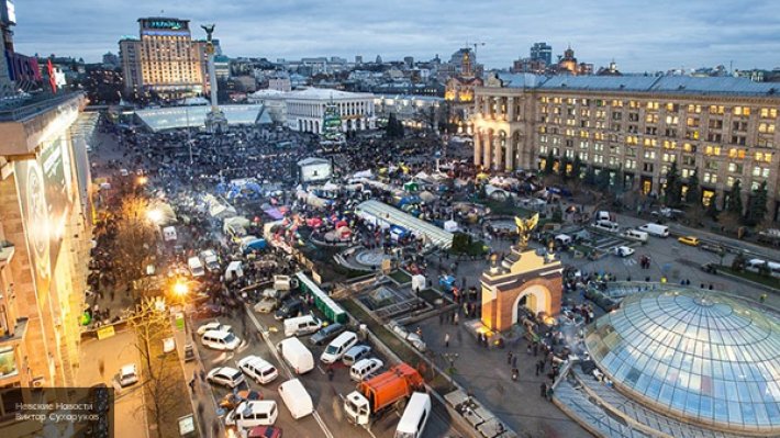 Генпрокуратура Украины давно установила виновных в расстреле людей на Майдане