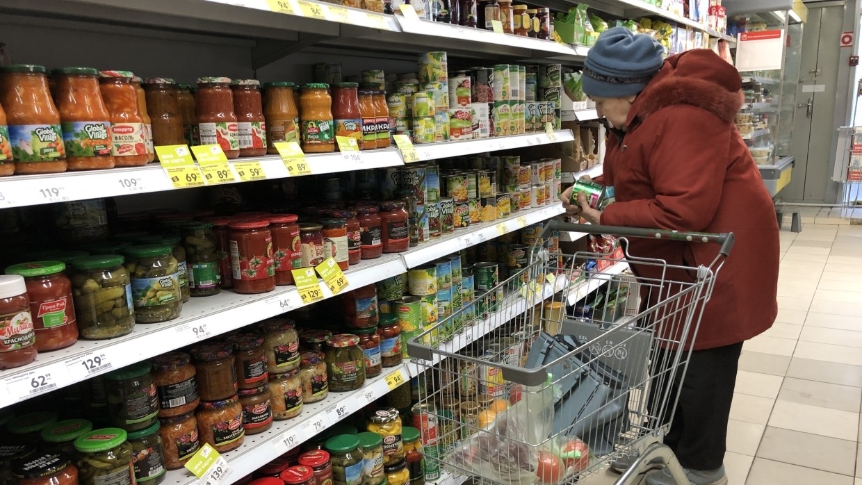 Упаковку майонеза, кетчупа и детского питания попросили не запрещать в России