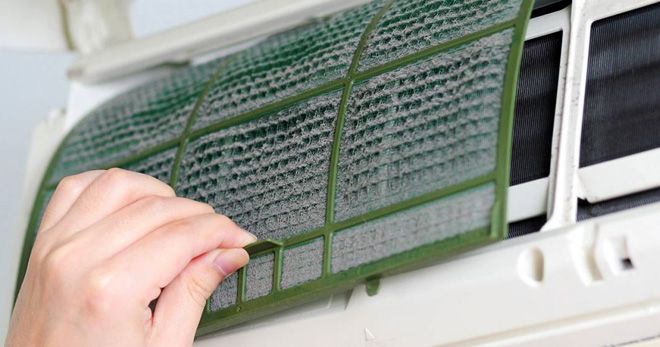 Чистка кондиционера – зачем проводить процедуру, как часто необходима чистка, какие средства использовать? бытовая техника,полезные советы,уборка