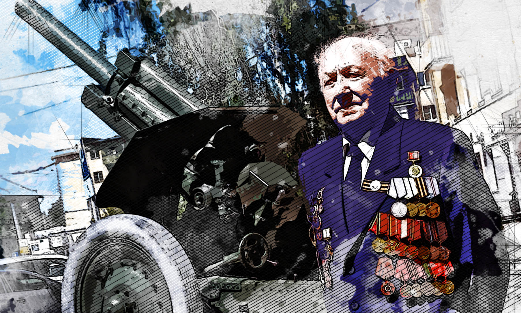 Легендарный ветеран Великой Отечественной Абрам Миркин не дождался звания «Почётный гражданин Орловской области»