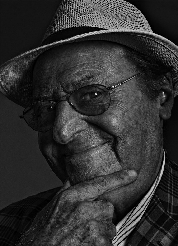 Марко Главиано – легенда мира фотографии фотография