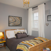 Изящное окно