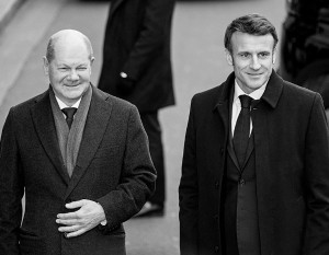 Как США разваливают Евросоюз