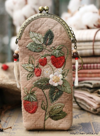 ЛОСКУТНОЕ ШИТЬЕ. ФУТЛЯРЫ ДЛЯ ОЧКОВ - КРАСИВЫЕ ИДЕИ ЛОСКУТНОЕ ШИТЬЕ. ФУТЛЯРЫ ДЛЯ ОЧКОВ - КРАСИВЫЕ ИДЕИ handmake