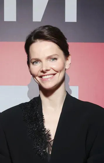 Елизавета Боярская, Анна Банщикова, Анна Меликян и Мила Ершова посетили фестиваль студенческих спектаклей 