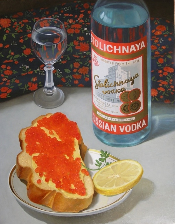 Художник Филипп Кубарев. Прогулка для души Художник Филипп Кубарев. Прогулка для души
