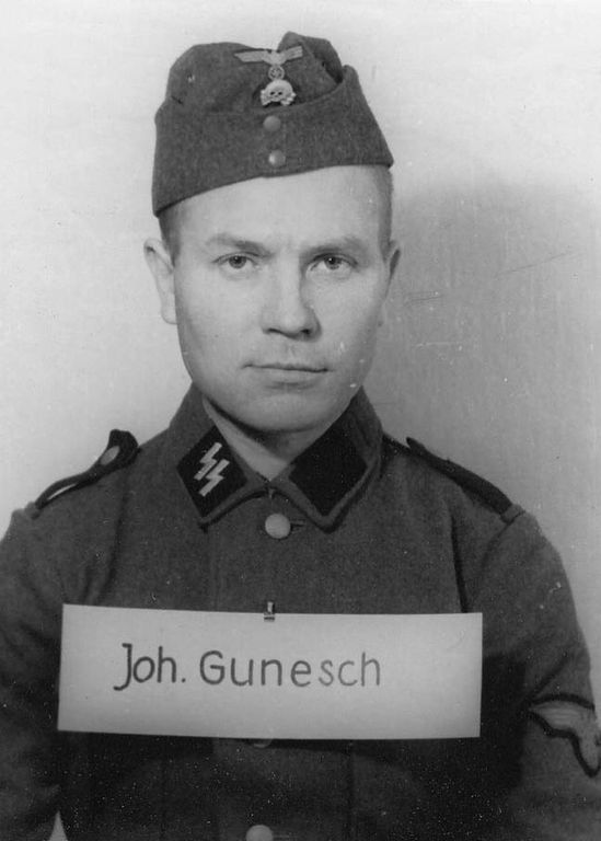 Охранники Освенцима 1940-1945 годов