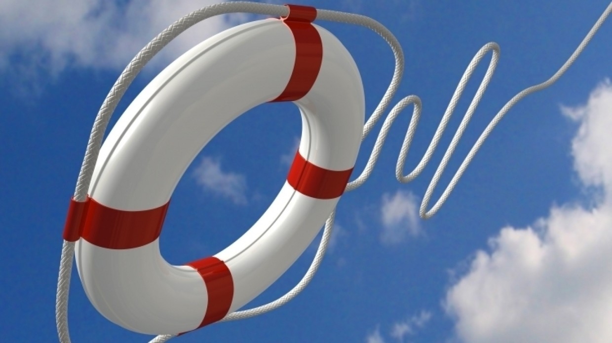 Ульяновские спасатели достали из воды тонувшего гражданина Йемена