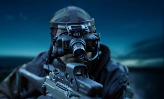 Ученые нашли способ как видеть ночью