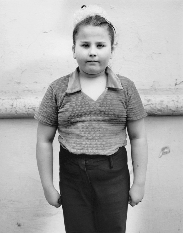 Дети турбулентного возраста и трудовые мигранты в портретах Ингара Краусса Дети турбулентного возраста и трудовые мигранты в портретах Ингара Краусса