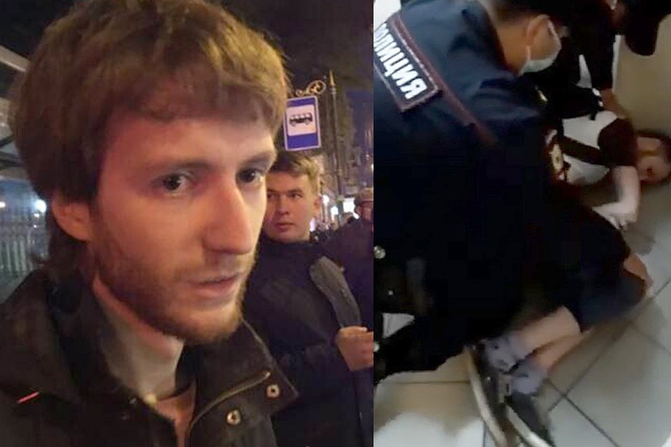 На «демократических фронтах» покалеченные