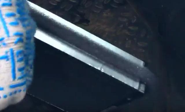 Новый радиатор печки Лада Калина