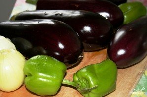 Фаршированные баклажаны по-армянски Фаршированные баклажаны по-армянски армянская кухня,кулинария,мясные блюда,овощные блюда