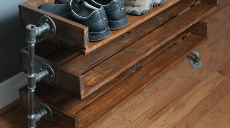 Полки для обуви своими руками Полки для обуви своими руками обувные полки,своими руками,сделай сам