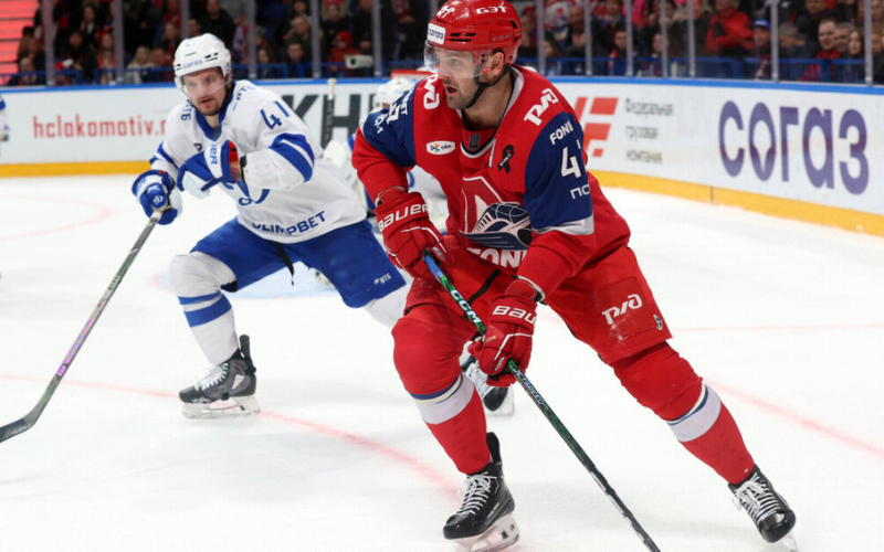 Купить билеты на матч ХК Динамо Москва - ХК Локомотив