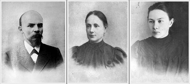 Тёща Ленина 