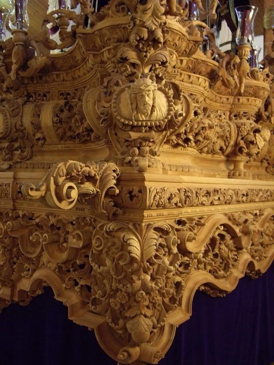 Деревянные шедевры дерево