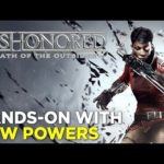 Новые способности Билли Лерк в Dishonored: Death of the Outsider  