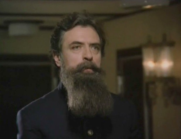 «Челюскинцы» (1984) актёр, кино, народный артист РСФСР