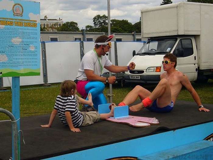 Самые странные спортивные состязания в мире Самые странные спортивные состязания в мире интересное,необычное,спорт