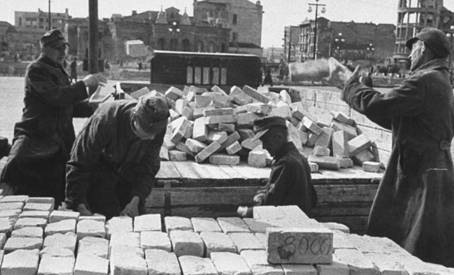 Как жили немцы в советском плену после Второй Мировой Видео,вторая мировая,история,немцы,Пространство,СССР